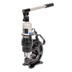 ШДА-95 серия NEO Пресс гидравлический для перфорации шин автономный