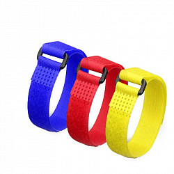 КСВ-Н 20х300 (12шт) в наборе Стяжка-велькро