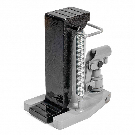 ДА10П135Н серия ПРОФИ Домкрат автономный с низким подхватом