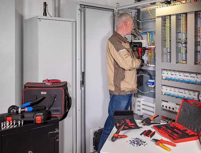 Информационная поддержка КВТ. Выход на новый уровень.