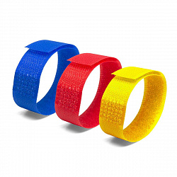 КСВ-У 20х200 (зел) Стяжка-велькро