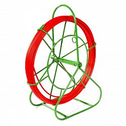 FGP-6/30MK на металлической катушке Протяжка-стеклопруток