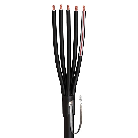 5ПКТп(б)-1-16/25 Light Муфта кабельная концевая 5ПКТп(б)-1-16/25 Light
