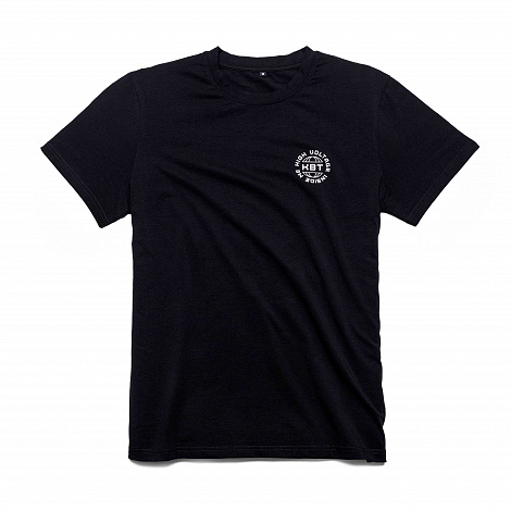 Футболка "High Voltage" черная (XL) серия SAFETY WEAR