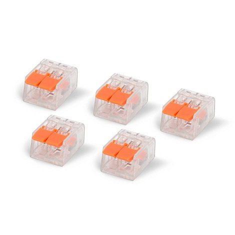 СМК 221-413 (5шт.) Клемма универсальная