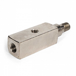 МА-1/4"-3/8" Адаптер для установки манометра