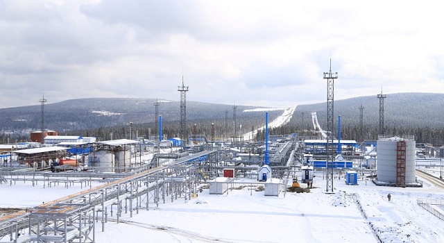 Ковыктинское ГКМ, ВЗиС 2-2 Доставка инструментов