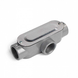 КРВ-Т 15 (1/2") Коробка распаячная