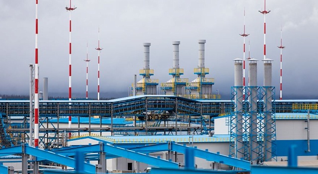Ковыктинское ГКМ, УКПГ - 45   Доставка инструментов