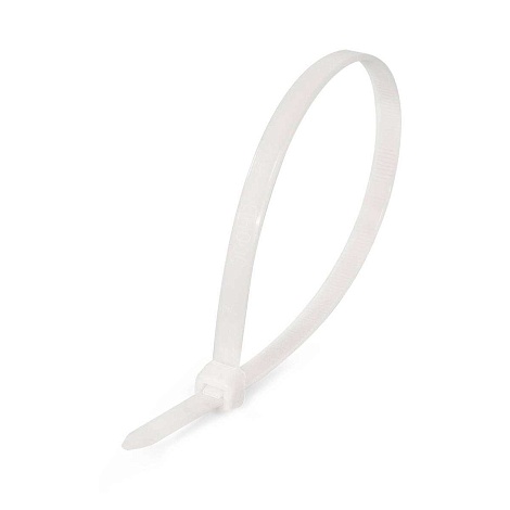 КСС 8x750 (бел) (100шт) Стяжки нейлоновые