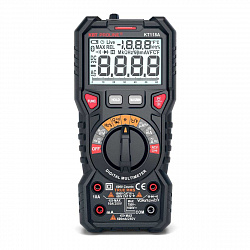 KT 118A серия PROLINE Мультиметр цифровой