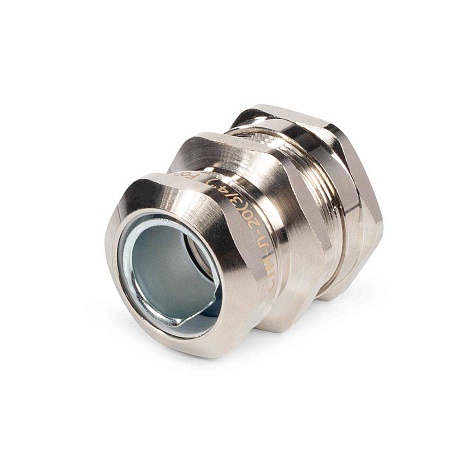 СТМ-Л-20 (3/4") Муфта соединительная латунная