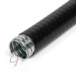 МГ «HEAVY DUTY» 12 с протяжкой Металлорукав толстостенный