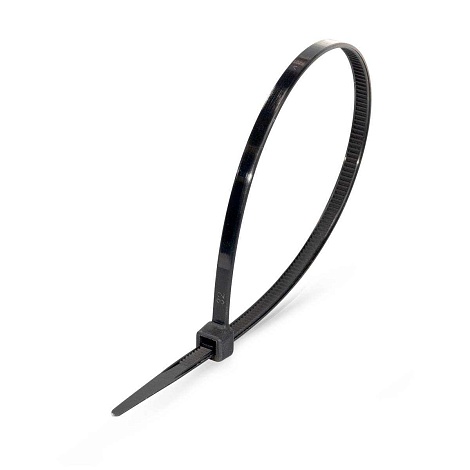 НСС «EasyFix» 4х100 (черн) (100 шт) Стяжки нейлоновые