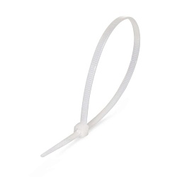 НСС «EasyFix» 4х100 (бел) (100шт) Стяжки нейлоновые