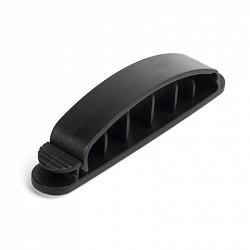 ПСГ 3 (черн) (50шт) Площадка самоклеящаяся