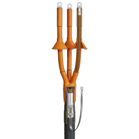 3КНТп-10-25/50 (Б) (пайка) Муфта кабельная концевая