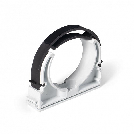 Клипса-крепеж 75 с фиксатором