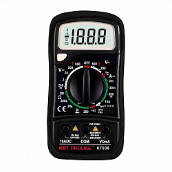 KT 838 серия PROLINE Мультиметр цифровой