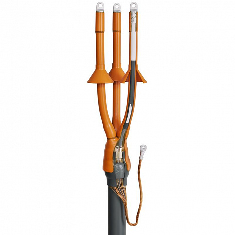 3ПКНТп-10-300/400 Муфта кабельная концевая