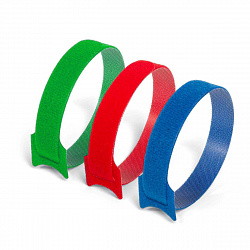 КСВ 12х135 (зел) Стяжка-велькро